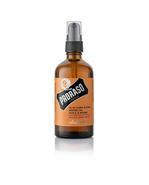 Olio per Barba Proraso Wood & Spice