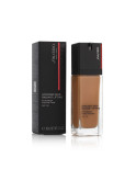 Base per Trucco Fluida Shiseido Synchro Skin Radiant Lifting Nº 420 Bronze Spf 30 30 ml