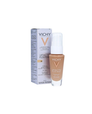 Fondotinta Liquido Liftactiv Flexiteint Vichy 2029072 Nude Spf 20 30 ml