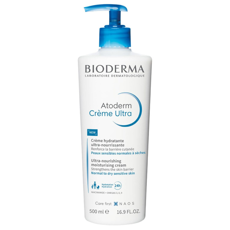 Crema Cura Integrale Pelli Atopiche Bioderma Atoderm