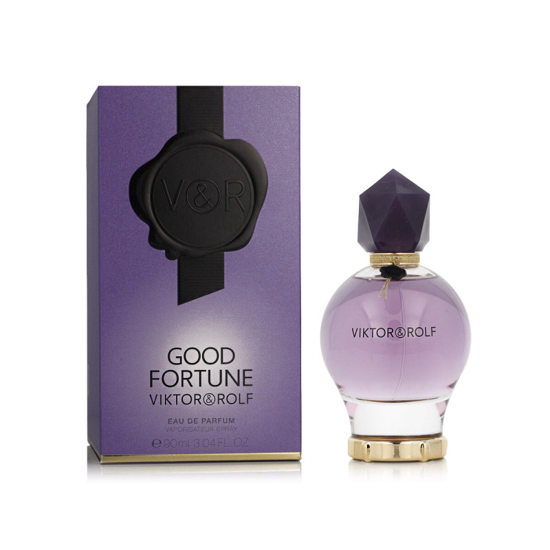 Profumo Donna Viktor & Rolf Good Fortune EDP 90 ml