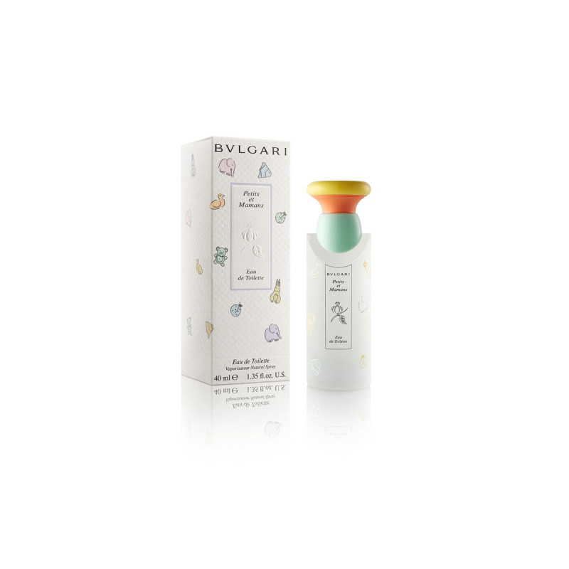 Profumo per Bambini Bvlgari Petits et Mamans EDT 40 ml