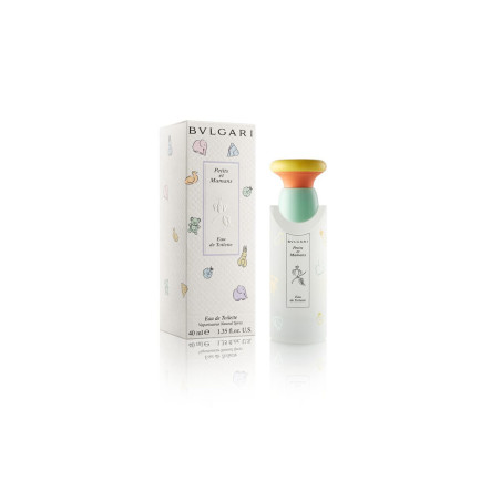 Profumo per Bambini Bvlgari Petits et Mamans EDT 40 ml