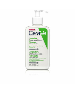 Crema Detergente CeraVe Mousse 236 ml Schiuma