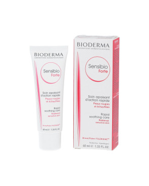 Crema Calmante Bioderma Sensibio Forte 40 ml