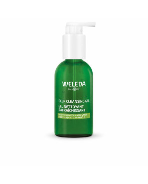 Gel Detergente Viso Weleda LIMPIEZA FACIAL WELEDA 150 ml Rinfrescante