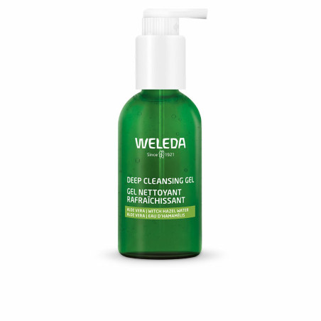 Gel Detergente Viso Weleda LIMPIEZA FACIAL WELEDA 150 ml Rinfrescante