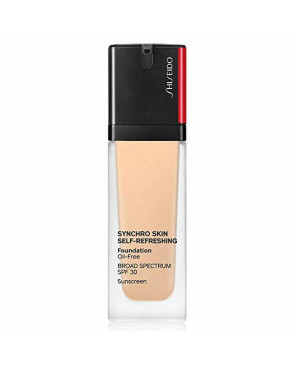 Base per Trucco Fluida Shiseido Synchro Skin Self Refreshing Nº 220 Linen 30 ml