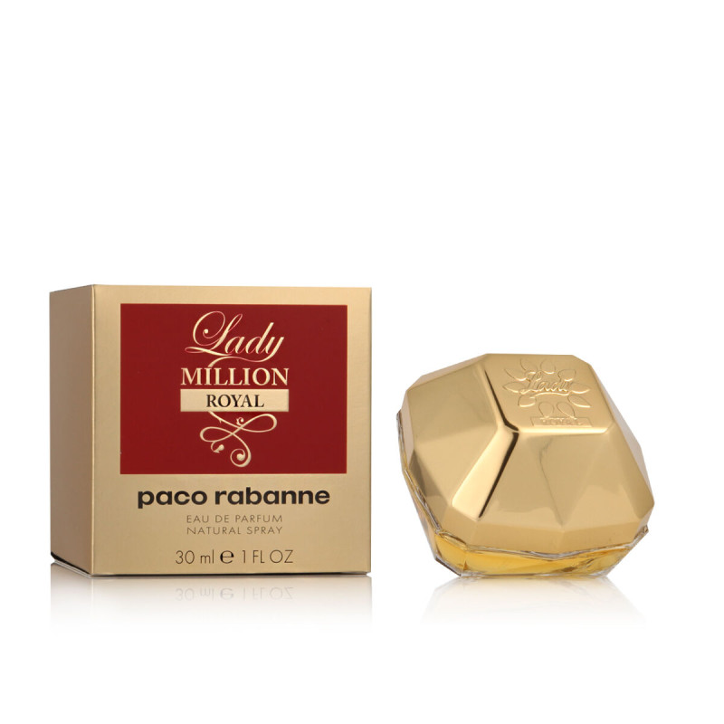 Profumo Donna Paco Rabanne EDP Lady Million Royal 30 ml