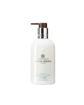 Lozione Corpo Molton Brown Coastal Cypress&Sea Fennel 300 ml