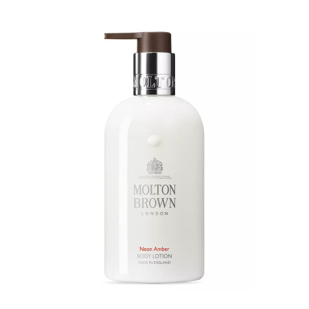 Lozione Corpo Molton Brown Neon Amber 300 ml