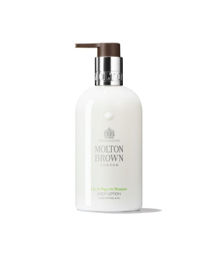 Lozione Corpo Molton Brown Lily & Magnolia Blossom 300 ml