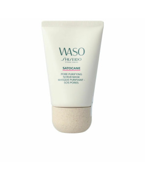 Maschera Purificante Waso Satocane Shiseido (80 ml)