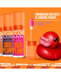 Lucidalabbra NYX Duck Plump Hall of flame 6,8 ml