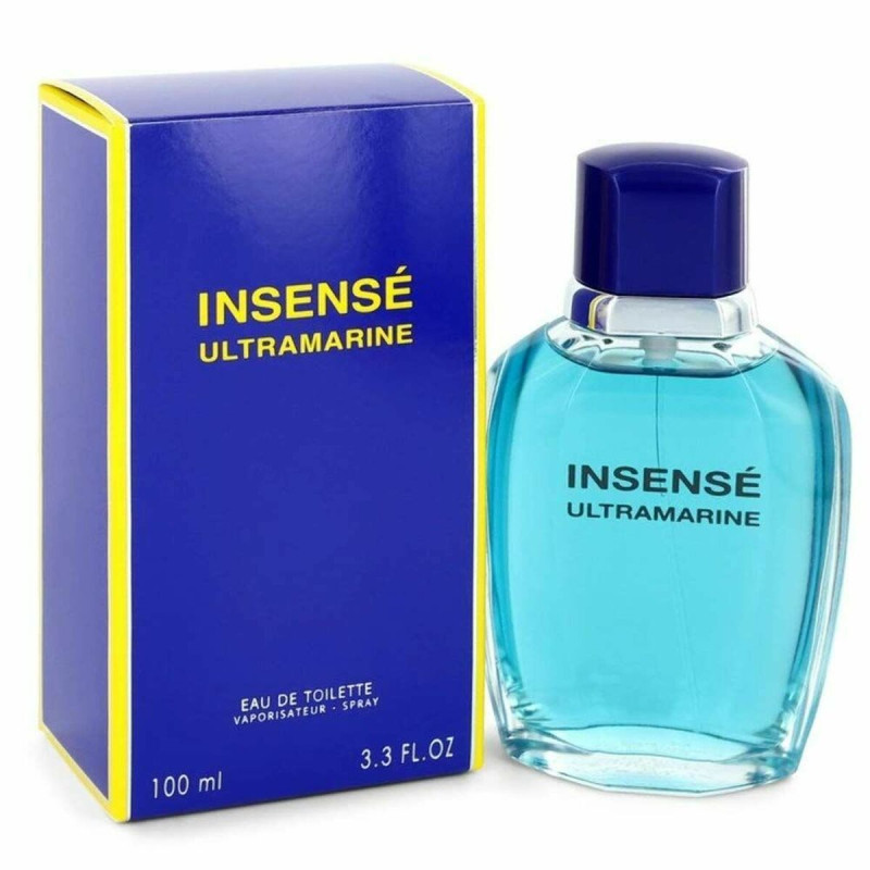 Profumo Uomo Givenchy Insense Ultramarine for Men EDT 100 ml