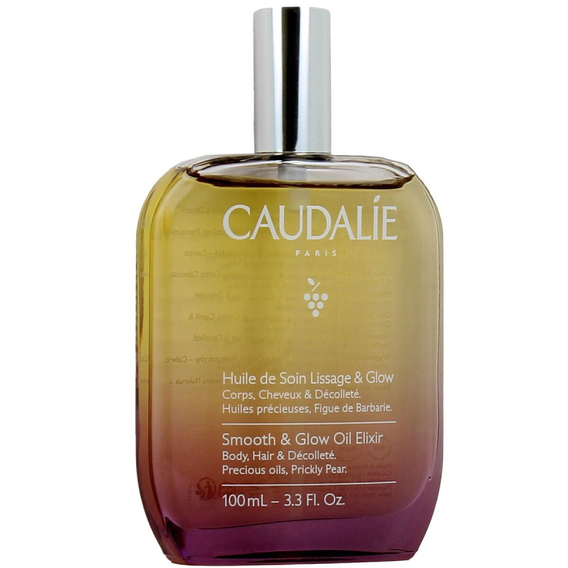 Olio Corpo Caudalie Smooth & Glow 100 ml