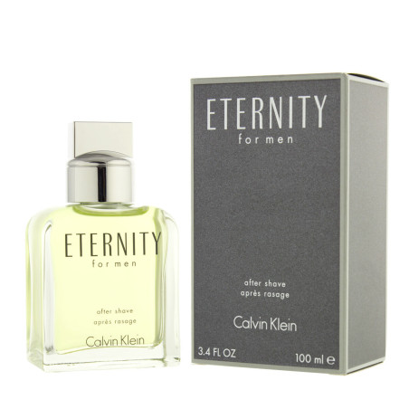 Lozione Dopobarba Calvin Klein Eternity for Men 100 ml