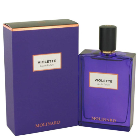 Profumo Unisex Molinard Violette EDP 75 ml