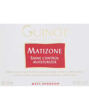 Crema Viso Guinot Matizone 50 ml Matificante