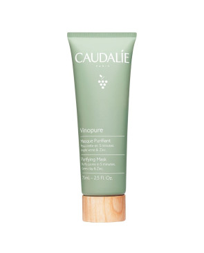 Maschera Purificante Caudalie Vinopure 75 ml