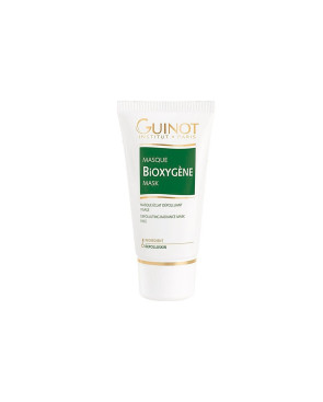 Maschera Viso Guinot Bioxygene 50 ml Anti Inquinamento