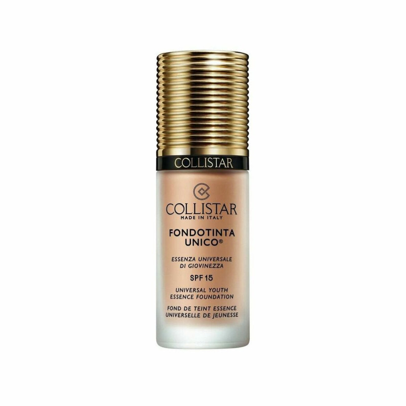 Fondotinta Liquido Collistar Unico Nº 4N Nude Spf 15 30 ml