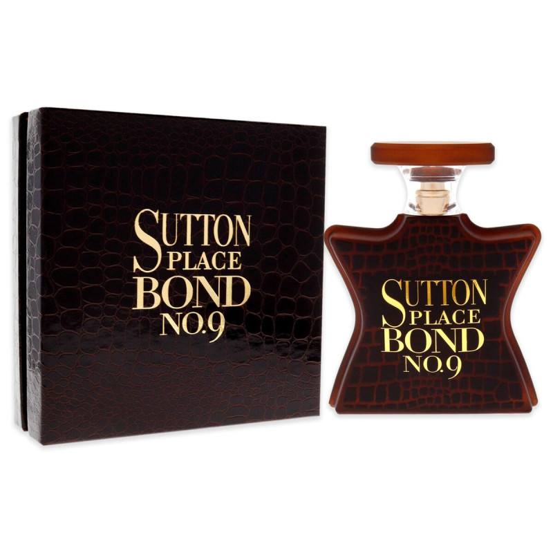 Profumo Unisex Bond No. 9 Sutton Place EDP 100 ml