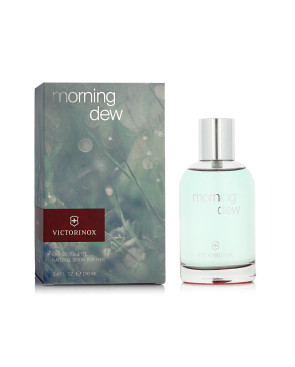 Profumo Donna Victorinox Morning Dew EDT 100 ml