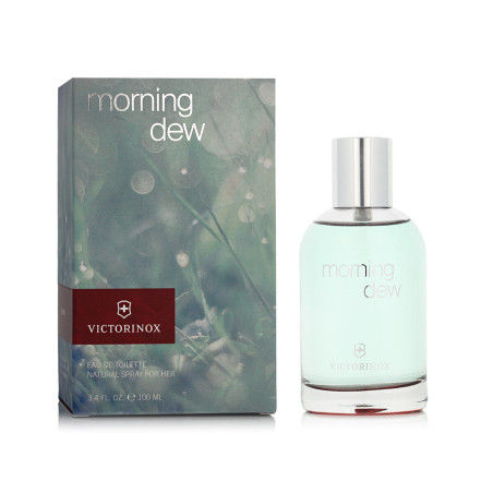 Profumo Donna Victorinox Morning Dew EDT 100 ml