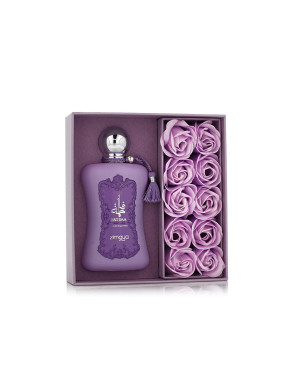 Profumo Donna Zimaya Fatima Velvet Love EDP 100 ml