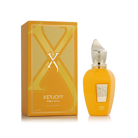 Profumo Unisex Xerjoff "V" Erba Gold EDP 50 ml