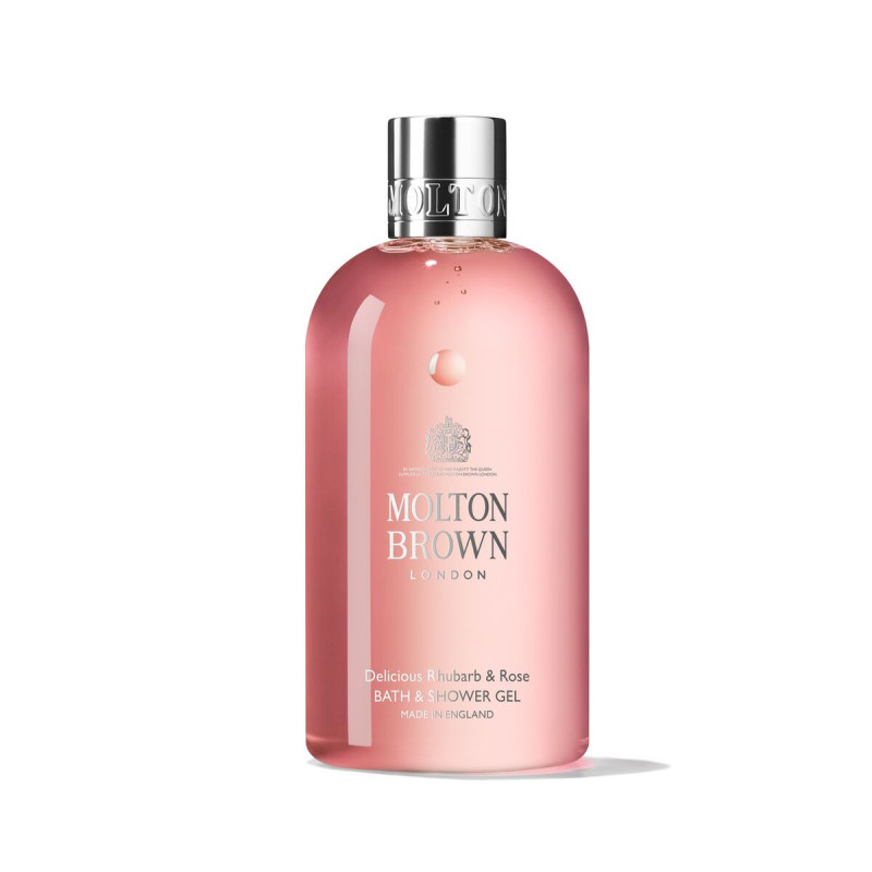 Gel Doccia Molton Brown Rhubarb&Rose 300 ml