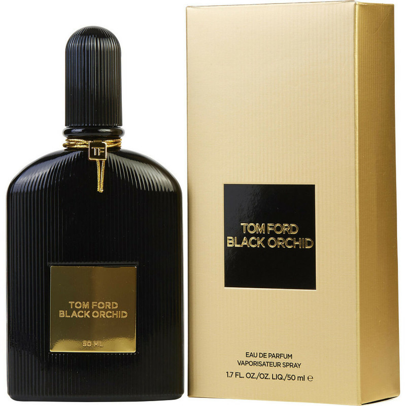 Profumo Donna Tom Ford EDT Black Orchid 50 ml