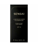 Fondotinta Liquido Sensai Luminous Sheer SPF 15 203-Neutral Beige (30 ml)