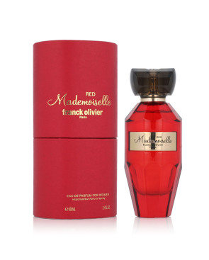 Profumo Donna Franck Olivier EDP Mademoiselle Red 100 ml