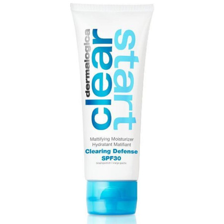 Crema Viso Idratante Dermalogica Clear Start Clearing Defense Spf 30 59 ml