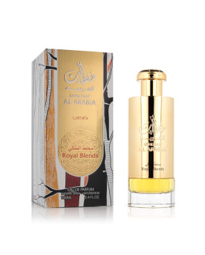 Profumo Unisex Lattafa EDP Khaltaat Al Arabia Royal Blends (100 ml)