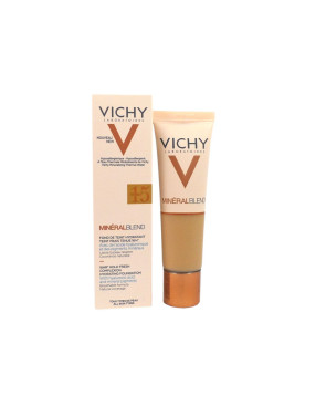 Base per Trucco Fluida Vichy Mineralblend Nº 15 Terra 30 ml