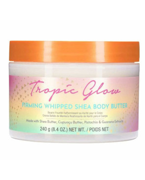 Burro corpo Tree Hut Tropic Glow 240 g Rassodante