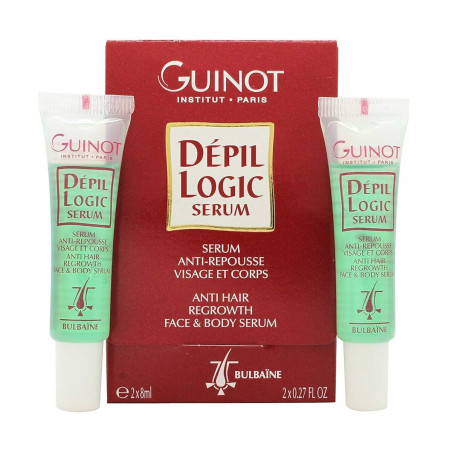 Creme Depilatoria Guinot Dépil Logic 8 ml x 2