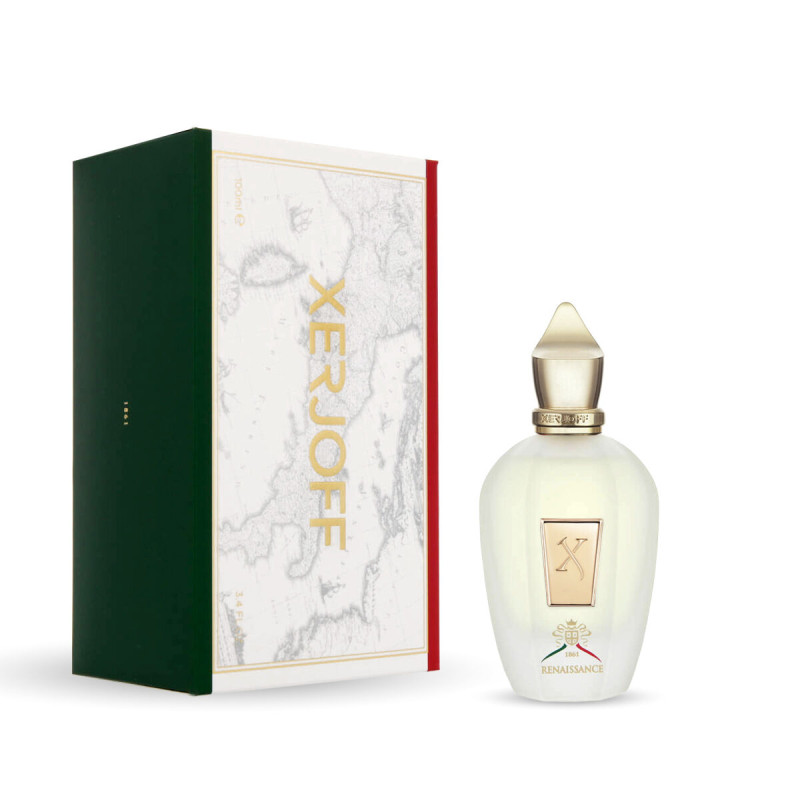 Profumo Unisex Xerjoff XJ 1861 Renaissance EDP 100 ml