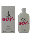 Profumo Donna Calvin Klein EDT Ck One Shock For Her 200 ml