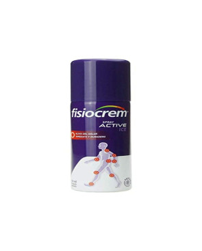 Spray Corpo Fisiocrem Active 150 ml