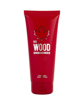 Lozione Corpo Dsquared2 Red Wood (200 ml)