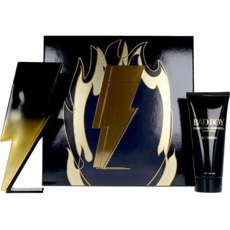 Cofanetto Profumo Uomo Carolina Herrera EDP 2 Pezzi