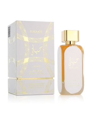 Profumo Unisex Lattafa Hayaati Gold Elixir EDP 100 ml