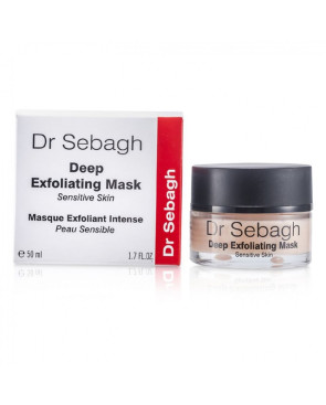 Maschera Viso Dr. Sebagh Deep Exfoliating 50 ml