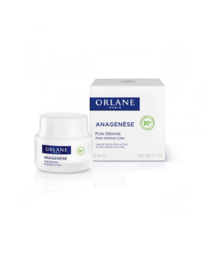 Crema Viso Orlane Anagenese Pure Defense 50 ml