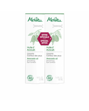 Olio Viso Huiles de Beaute Bio Melvita Olio di avocado (50 ml)