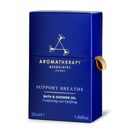 Olio Doccia Aromatherapy Support Breathe 55 ml